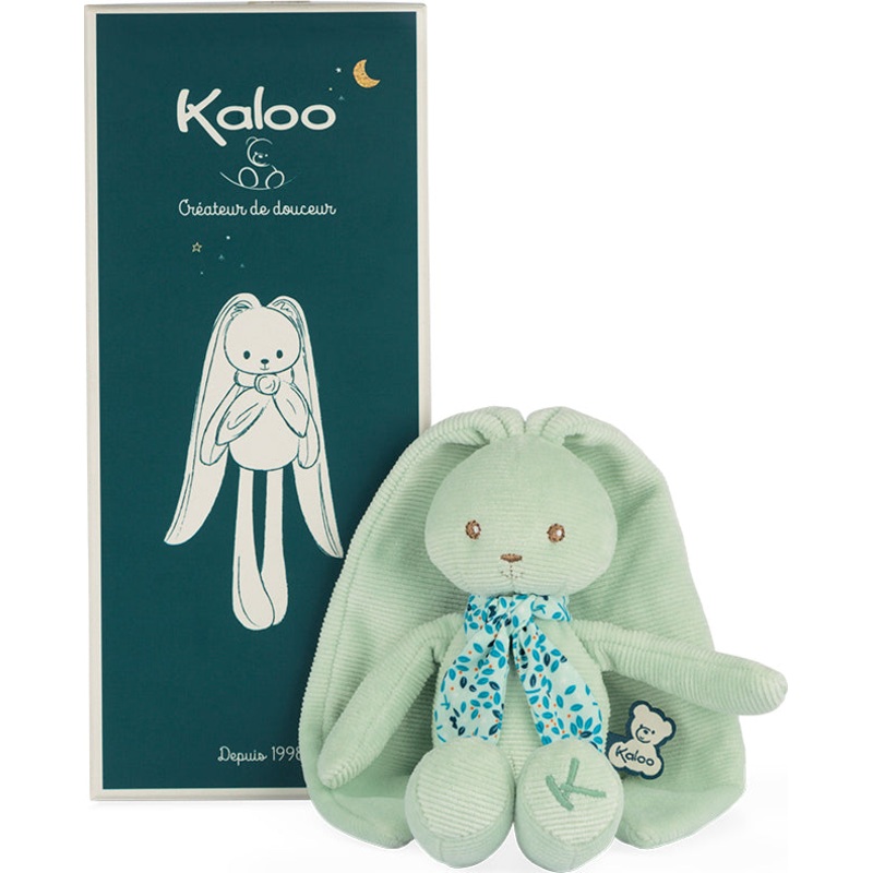 Lapinoo Doll Rabbit Aqua Small