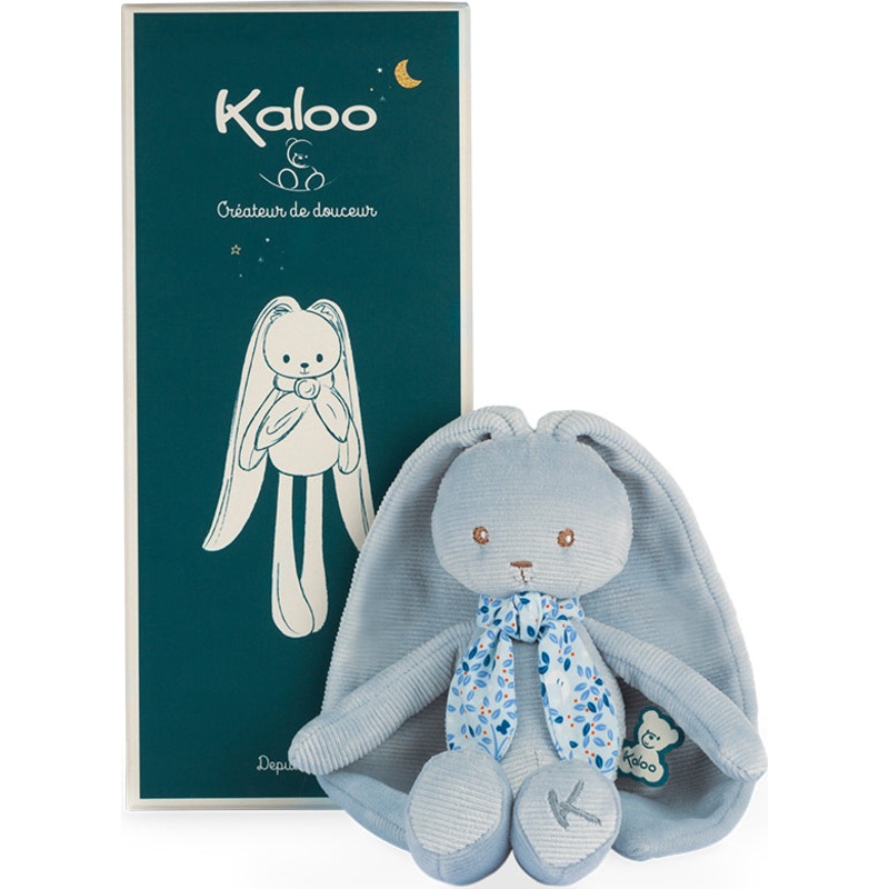 Lapinoo Doll Rabbit Blue- Small