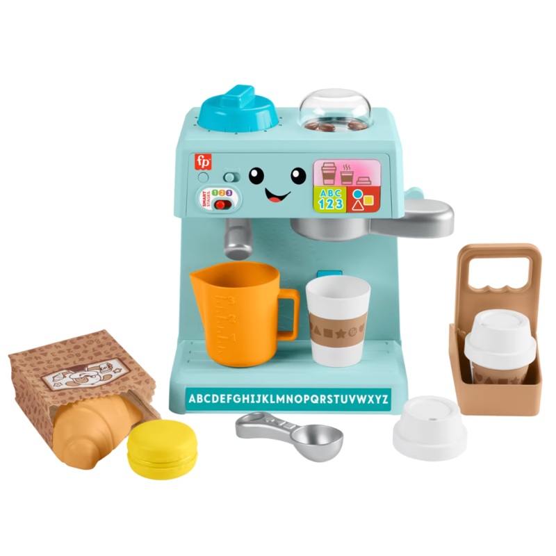 Laugh & Learn Learn & Serve Coffee Caf