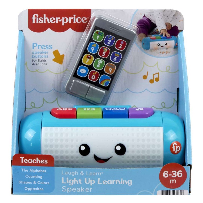Laugh & Learn Light Up Learning Speaker