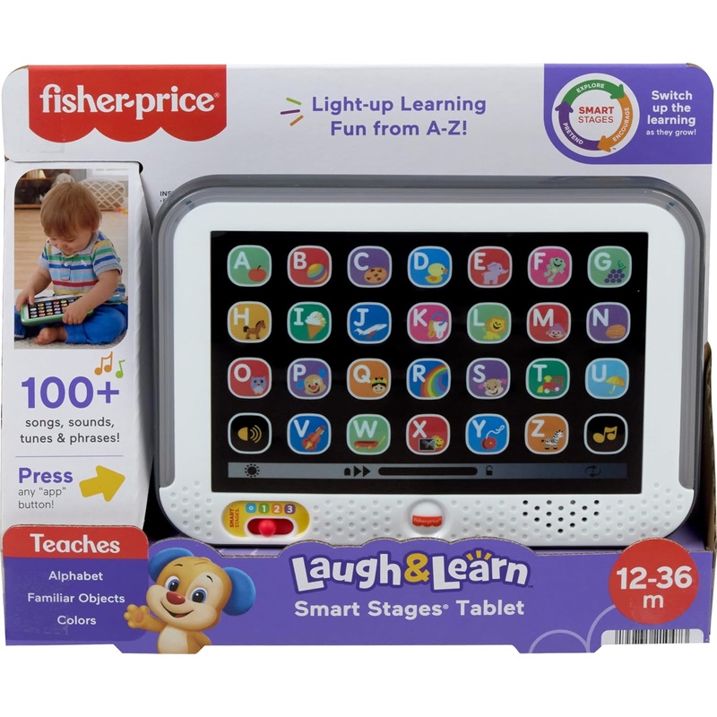 Laugh & Learn Smart Stages Tablet