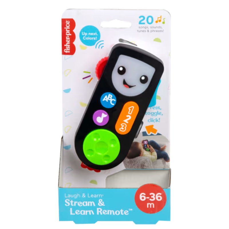 Laugh & Learn  Stream and Learn Remote