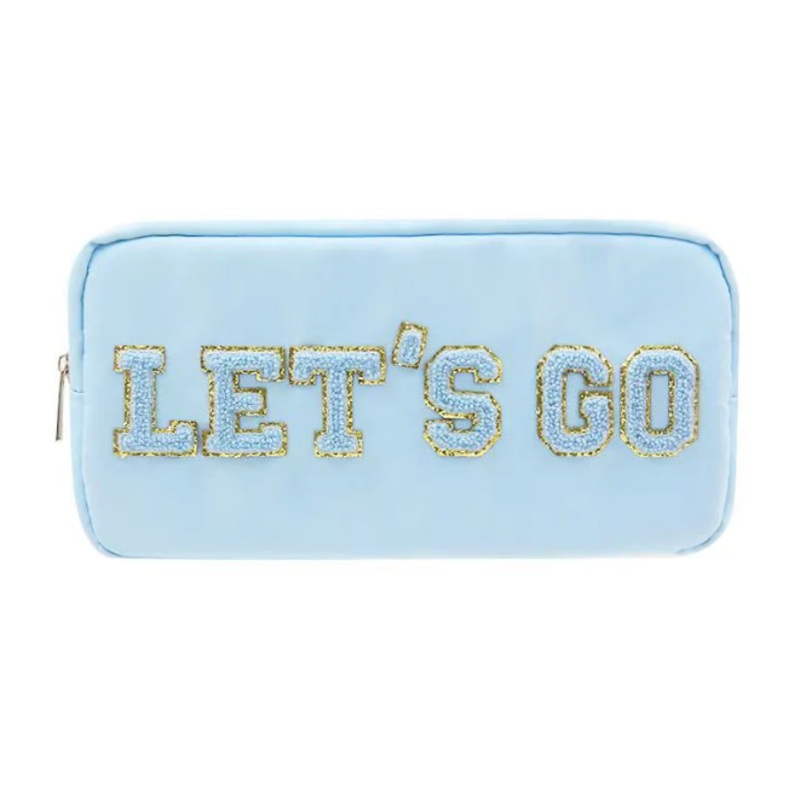 Let's Go Varsity Bag