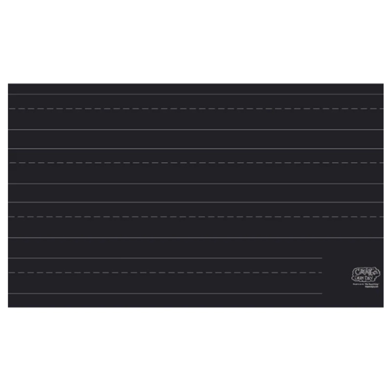 Letter Activity Playmat Double Sided