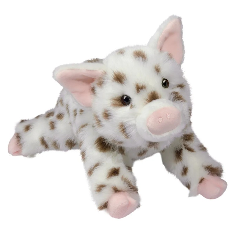 Levi Brown Spotted Pig