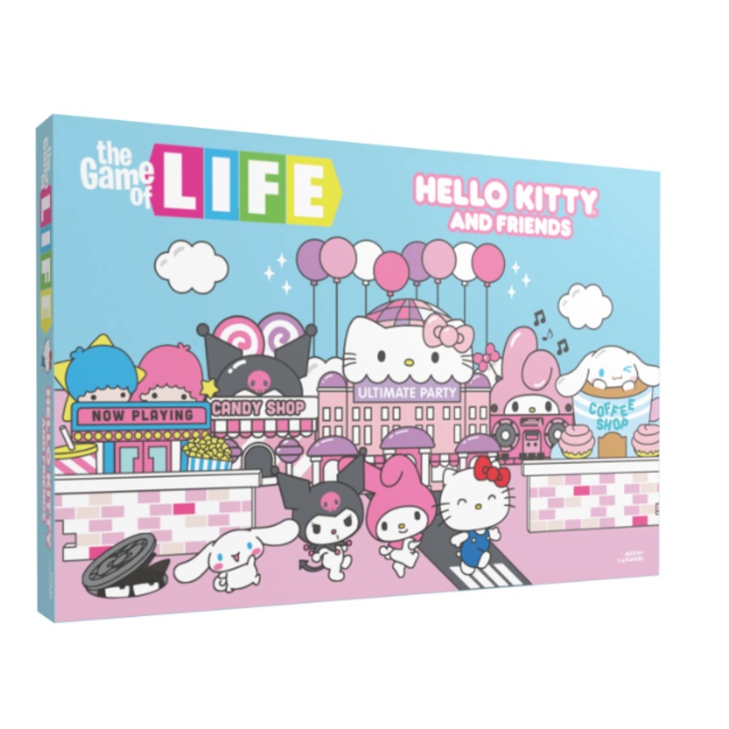 Life Hello Kitty And Friends