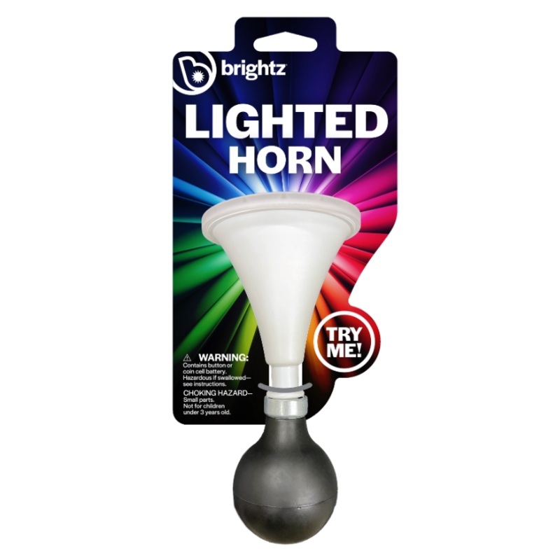 Lighted Horn
