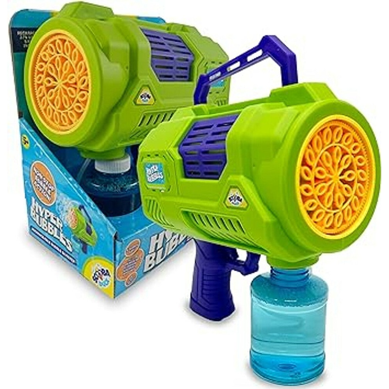 Hyper Bubbles