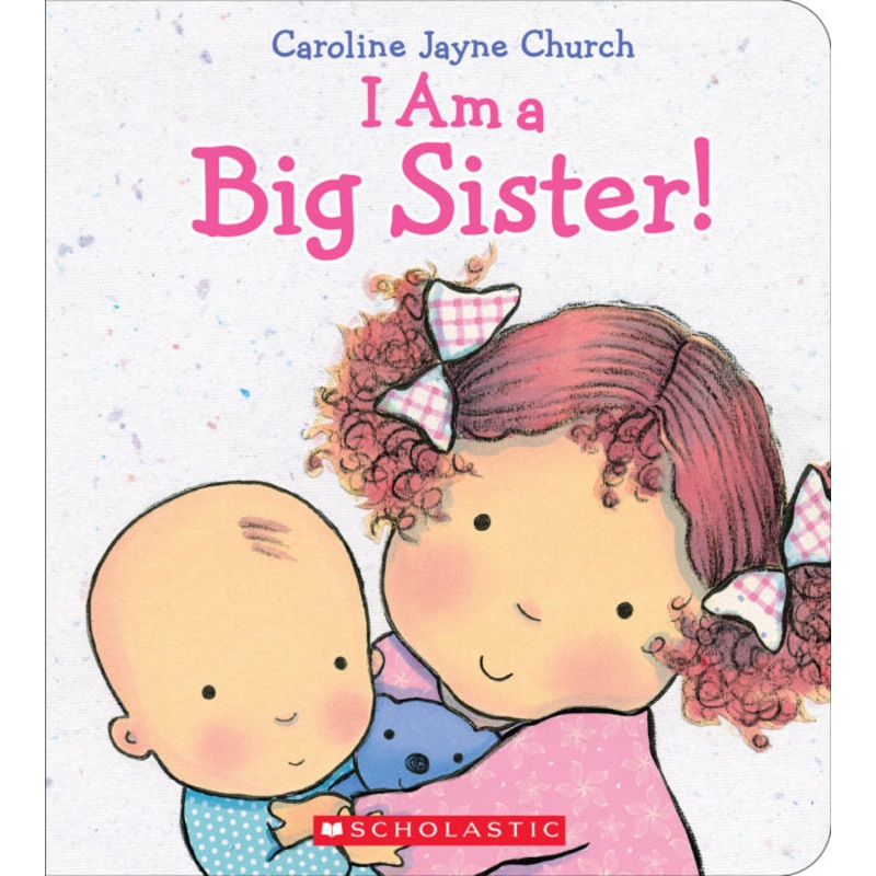 I Am A Big Sister