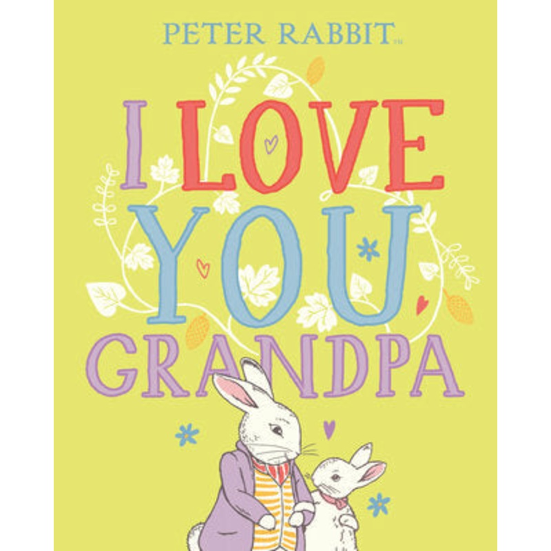 I Love You, Grandpa