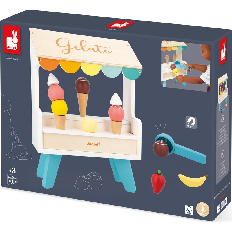 Ice Cream Stand