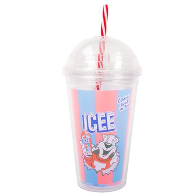 ICEE Cold Change Straw Cup