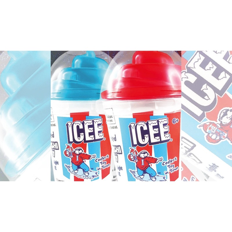 Icee Squishi Scented