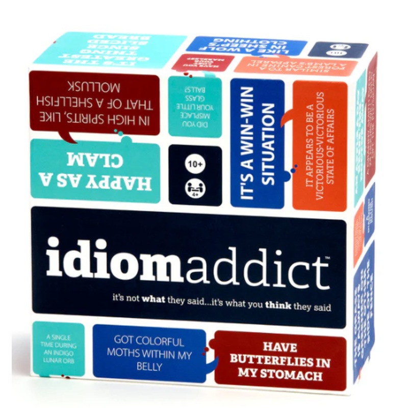 Idiom Addict