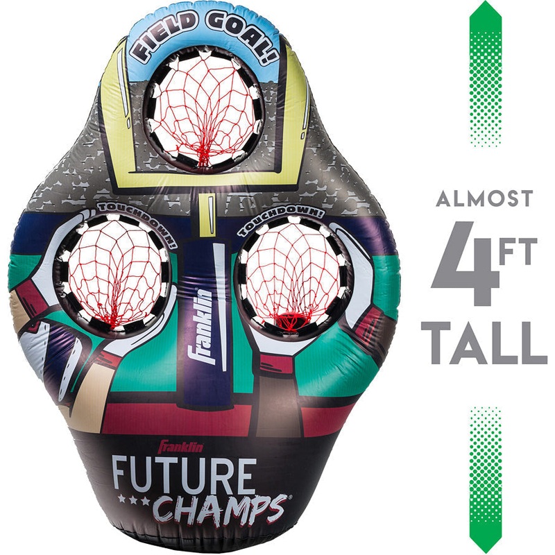 Inflatable Football Target