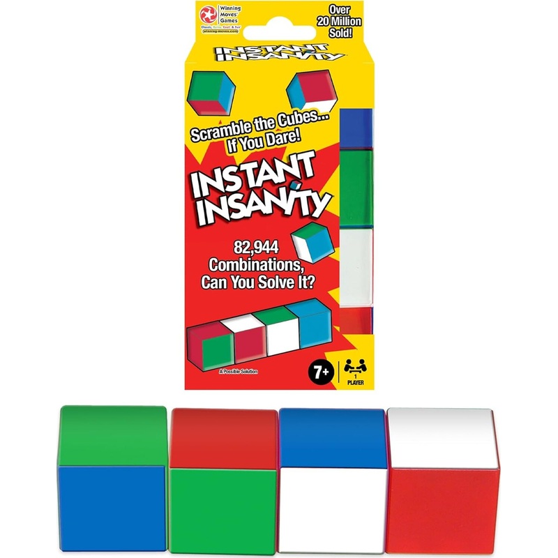 Instant Insanity
