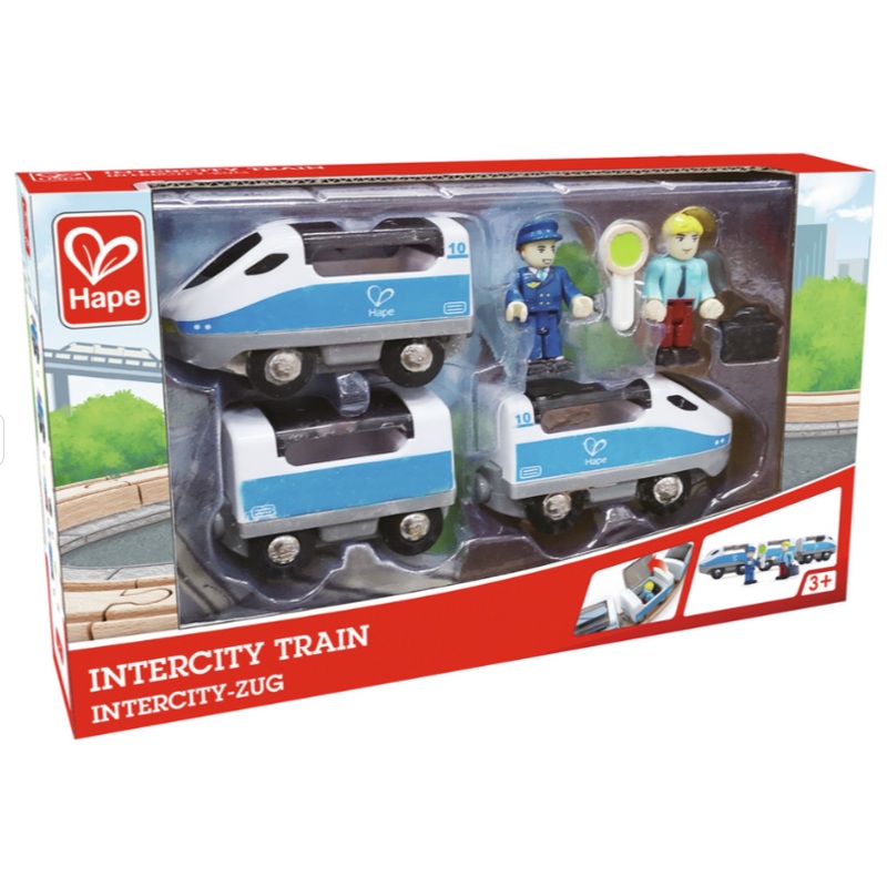 Intercity Train
