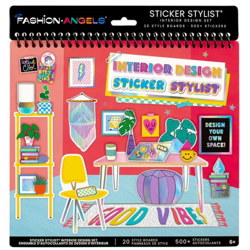 Interior Design Sticker Stylist