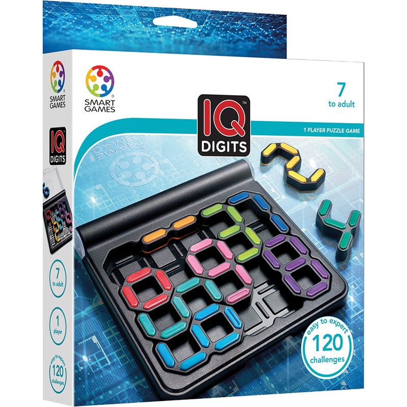 IQ Digits