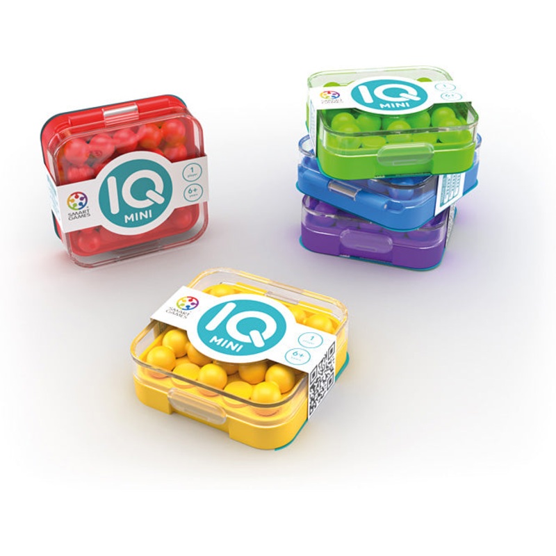 IQ MINI Puzzle Game (sold individually)
