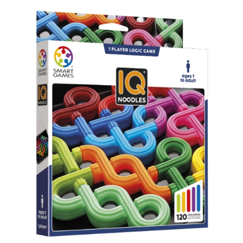 IQ Noodles