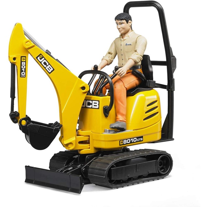 JCB Micro Excavator 8010 CTS