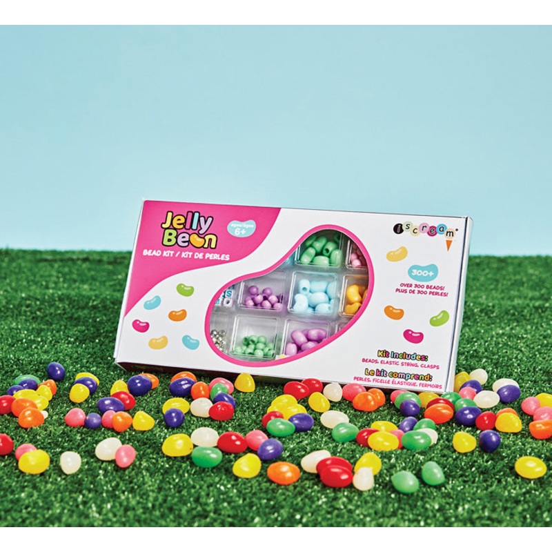 Jelly Bean Bead Kit