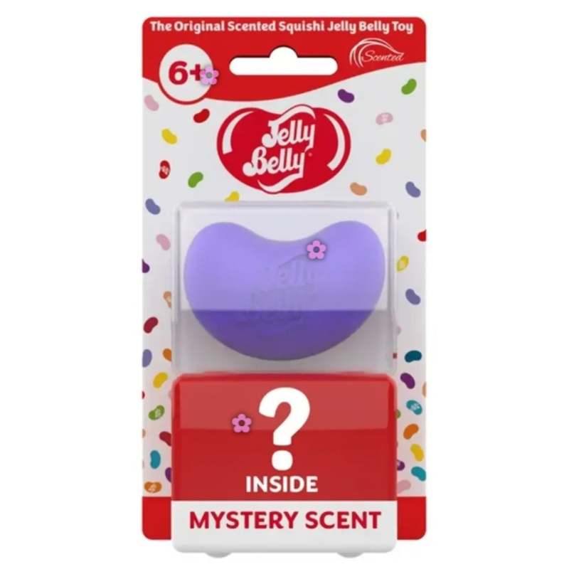Jelly Belly Scented Squishy 2 Pack