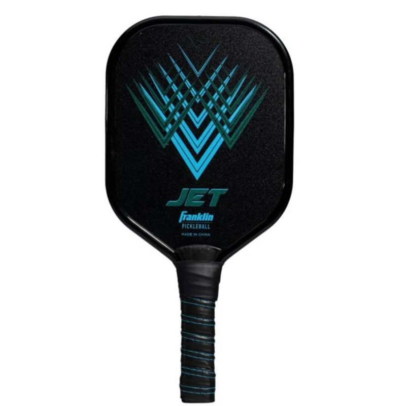 Jet Aluminum Paddle-Blue