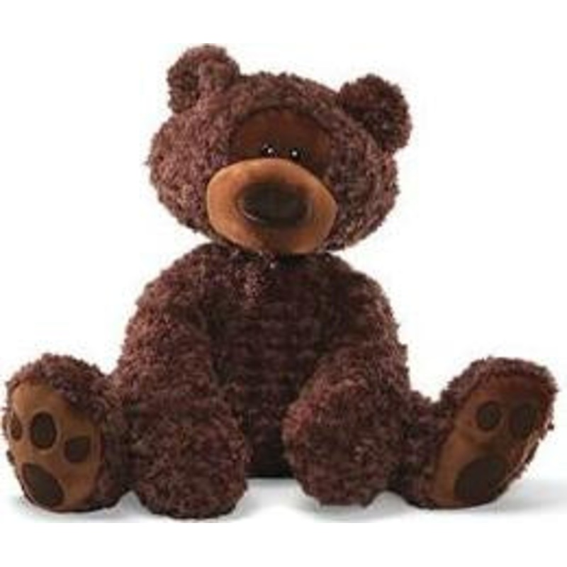 Jumbo Philbin Chocolate 29"