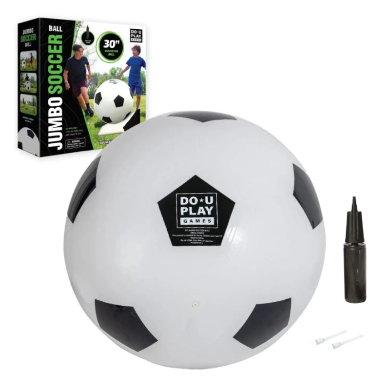 Jumbo Soccer Ball 30 In