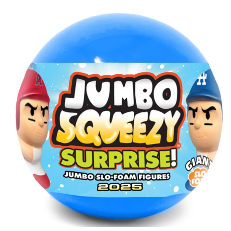 Jumbo Squeezy Capsule 2025