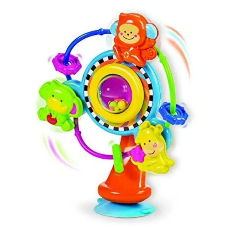Jungle Ferris Wheels Infantino