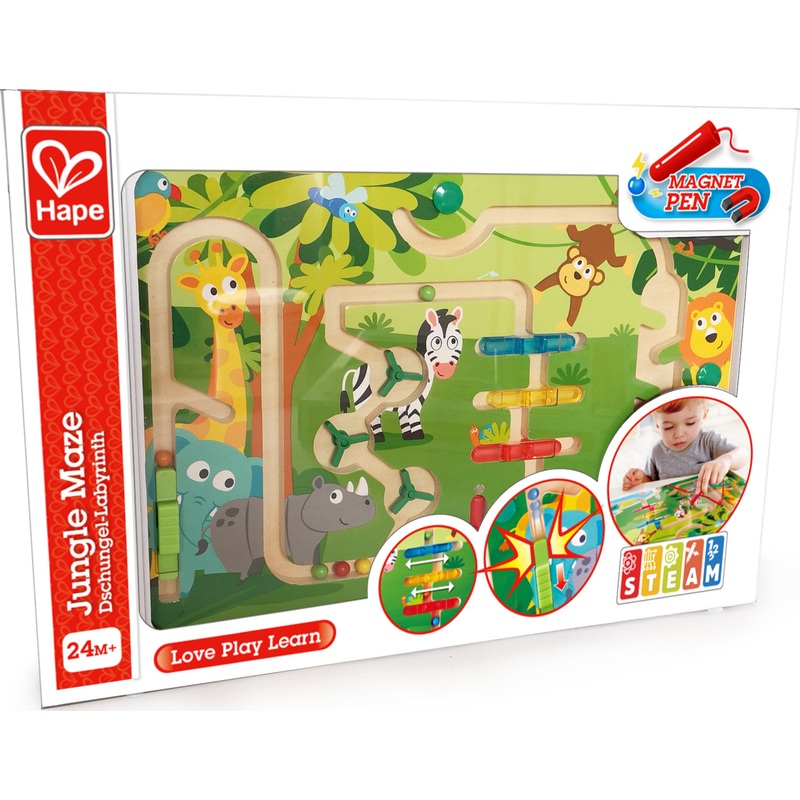 Jungle Maze