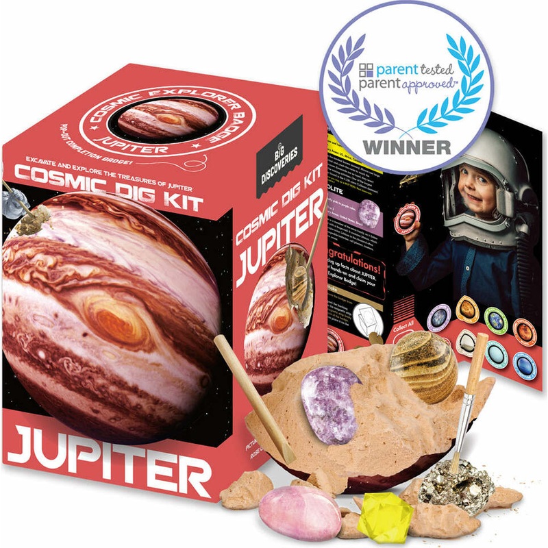 Jupiter Cosmic Dig Kit