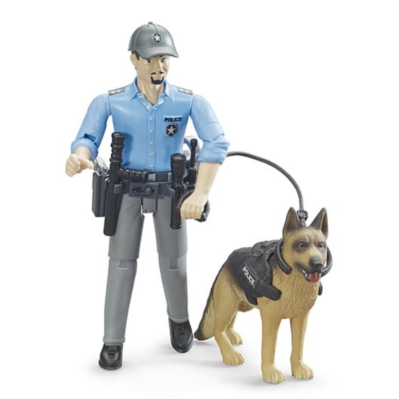 K-9 Policeman