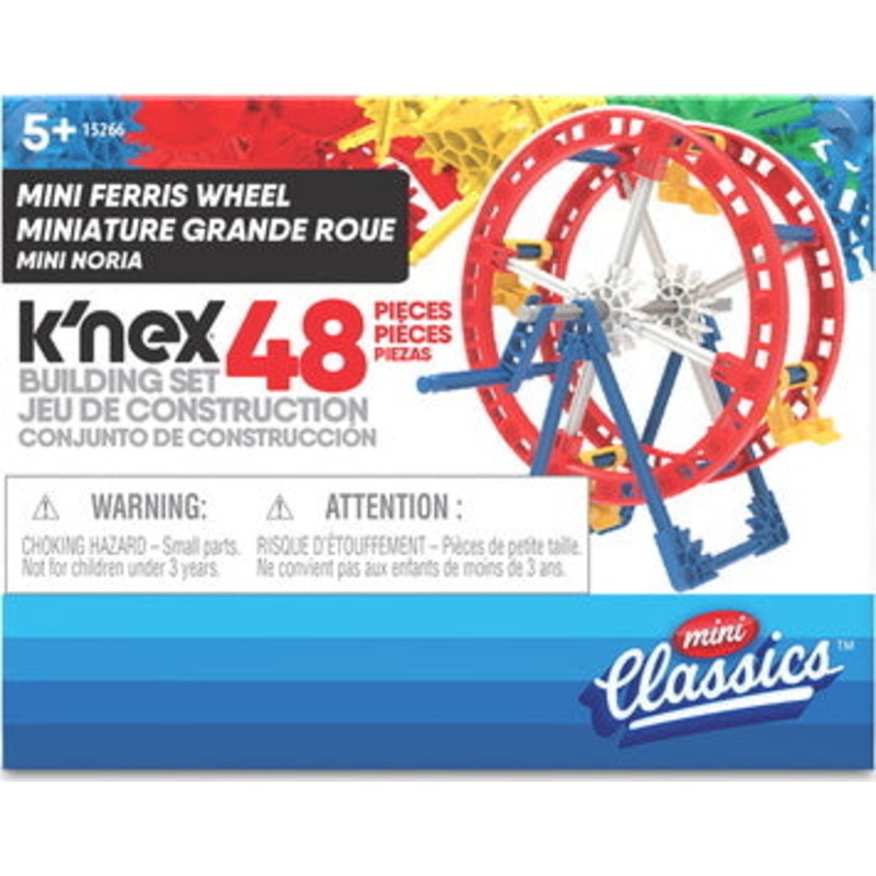 K'NEX Mini Ferris Wheel
