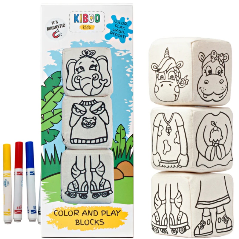 Kiboo Blocks Animals