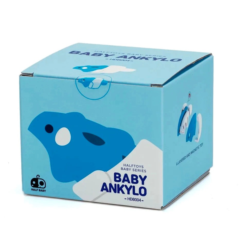 HALFTOY Baby Ankylo