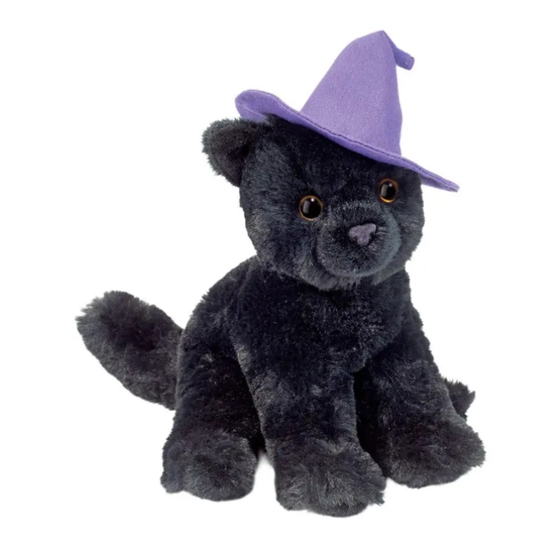 Halloween Cat With Hat