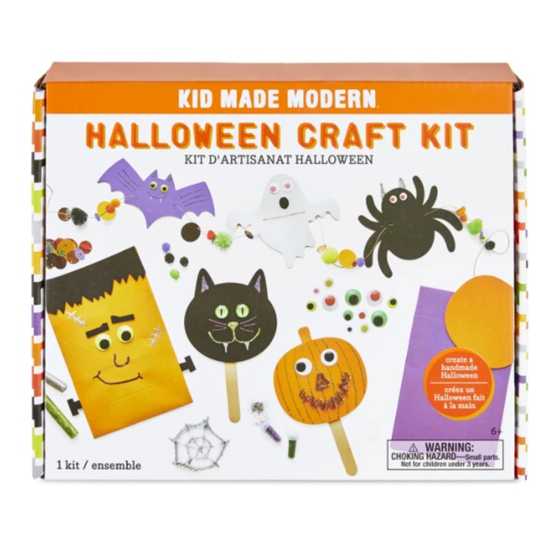 Halloween Craft Kit
