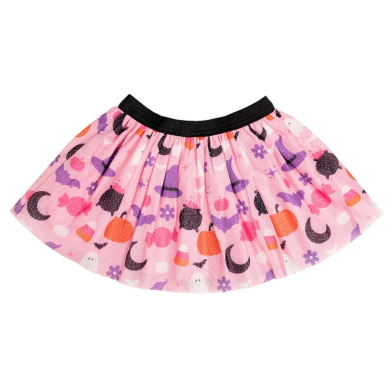 Halloween Fun 0-12M Tutu