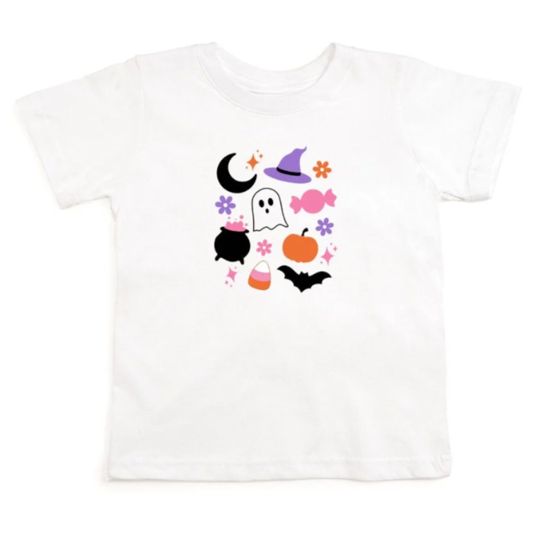 Halloween Fun 12-18M Tee