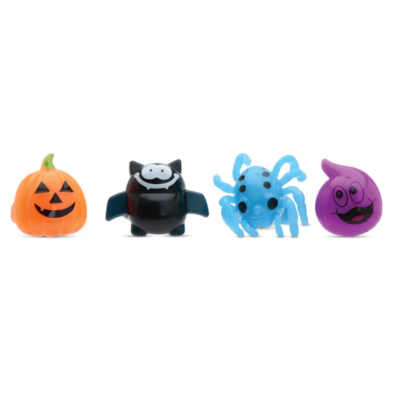 Halloween Squeeze Rings