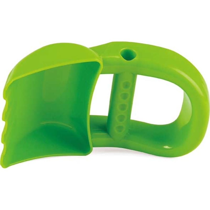 Hand Digger, Green