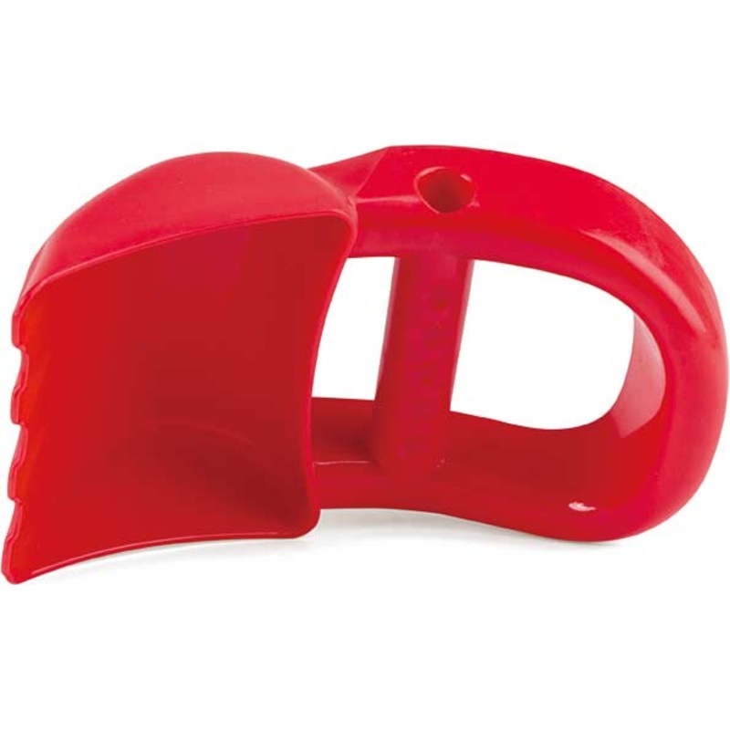 Hand Digger, Red
