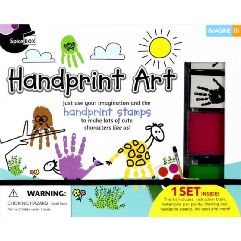 Handprint Art