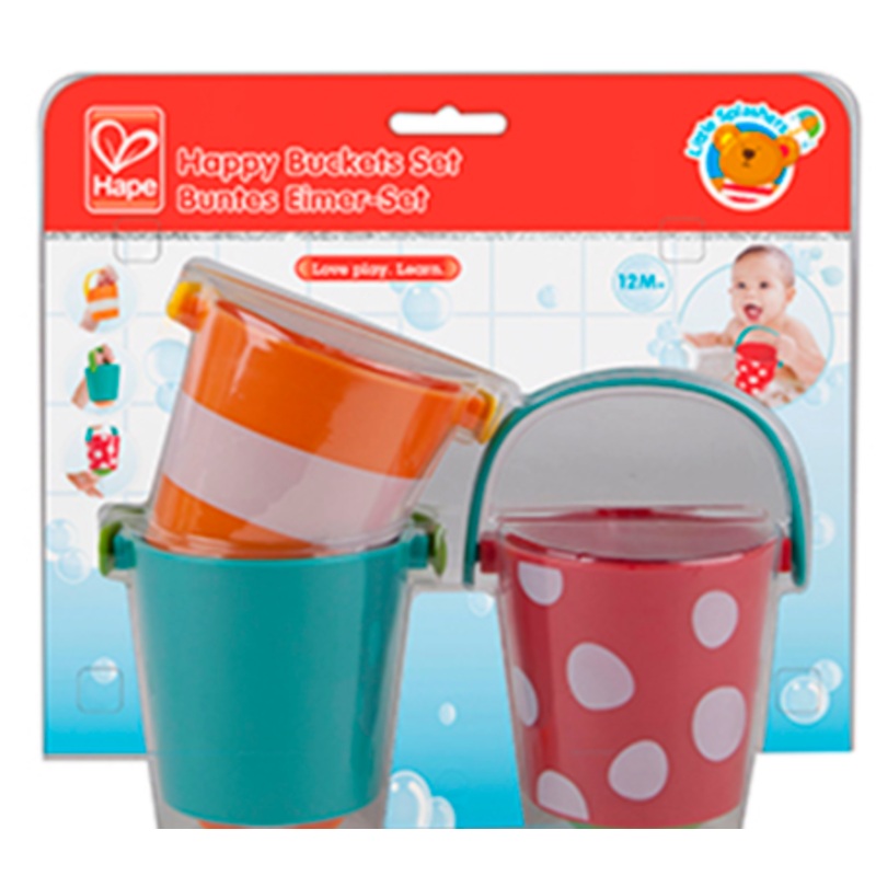 Happy Buckets Set