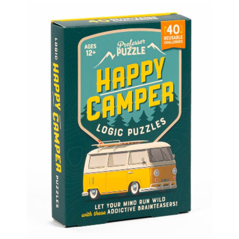Happy Camper
