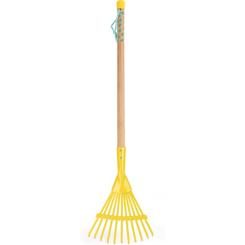 Happy Garden Large Leaf Rake